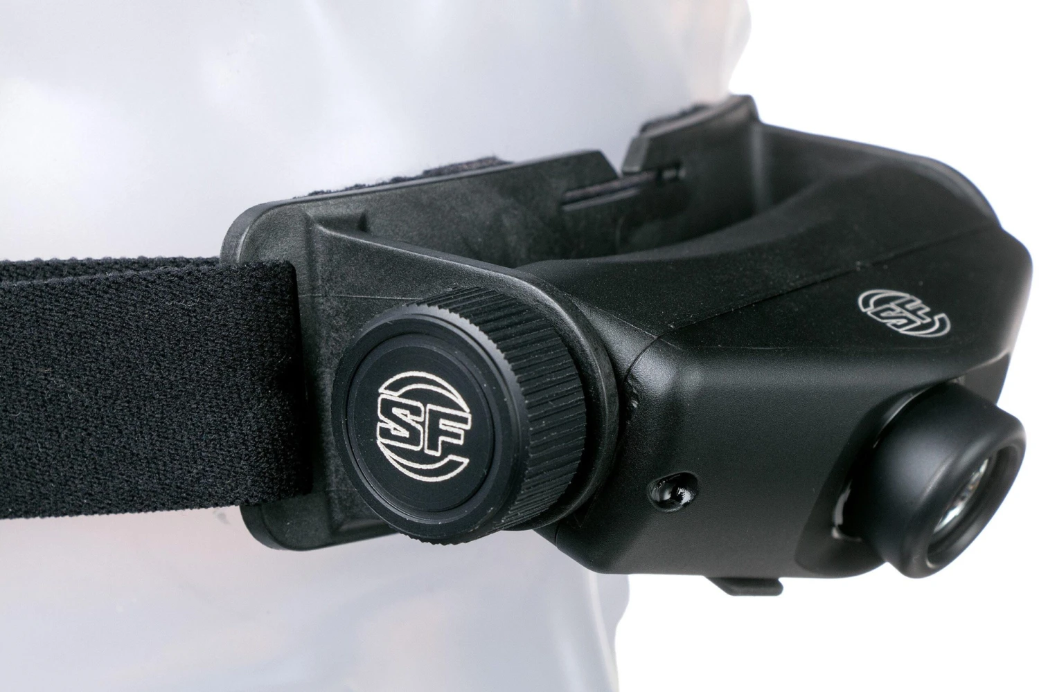 SureFire Maximus HS3 Aufladbare LED-Stirnlampe 6 SureFire Maximus HS3 Aufladbare LED-Stirnlampe – Bild 4