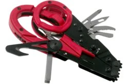 SOG ParaShears 23-125-02-43 Rettungsschere, Rot -OutFit Verkäufe SOG PARSH RD 04 sog