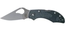 Spyderco Byrd Robin 2 Grau BY10PGY2 Taschenmesser