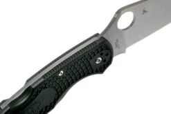 Spyderco Police 4 Lightweight C07PBK4 Taschenmesser -OutFit Verkäufe SPC07PBK4 06 spyderco