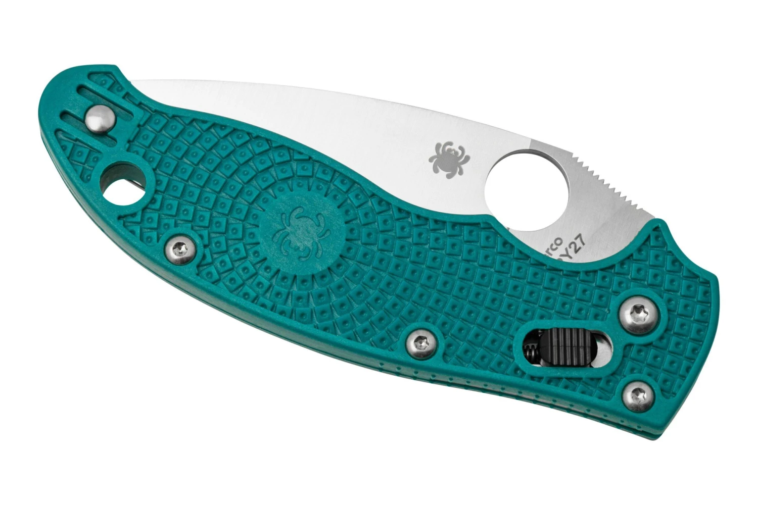 Spyderco Manix 2 Lightweight CPM SPY-27 C101PCBL2 Taschenmesser 8 Spyderco Manix 2 Lightweight CPM SPY-27 C101PCBL2 Taschenmesser – Bild 6