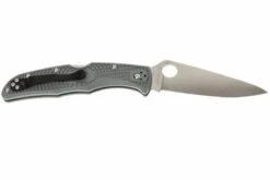 Spyderco Endura 4 C10FPGY Taschenmesser, Grau