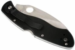 Spyderco Civilian C12GS Taschenmesser Mit Wellenschliff 10 Spyderco Civilian C12GS Taschenmesser Mit Wellenschliff -OutFit Verkäufe SPC12GS 04 spyderco civilian spc12gs d4