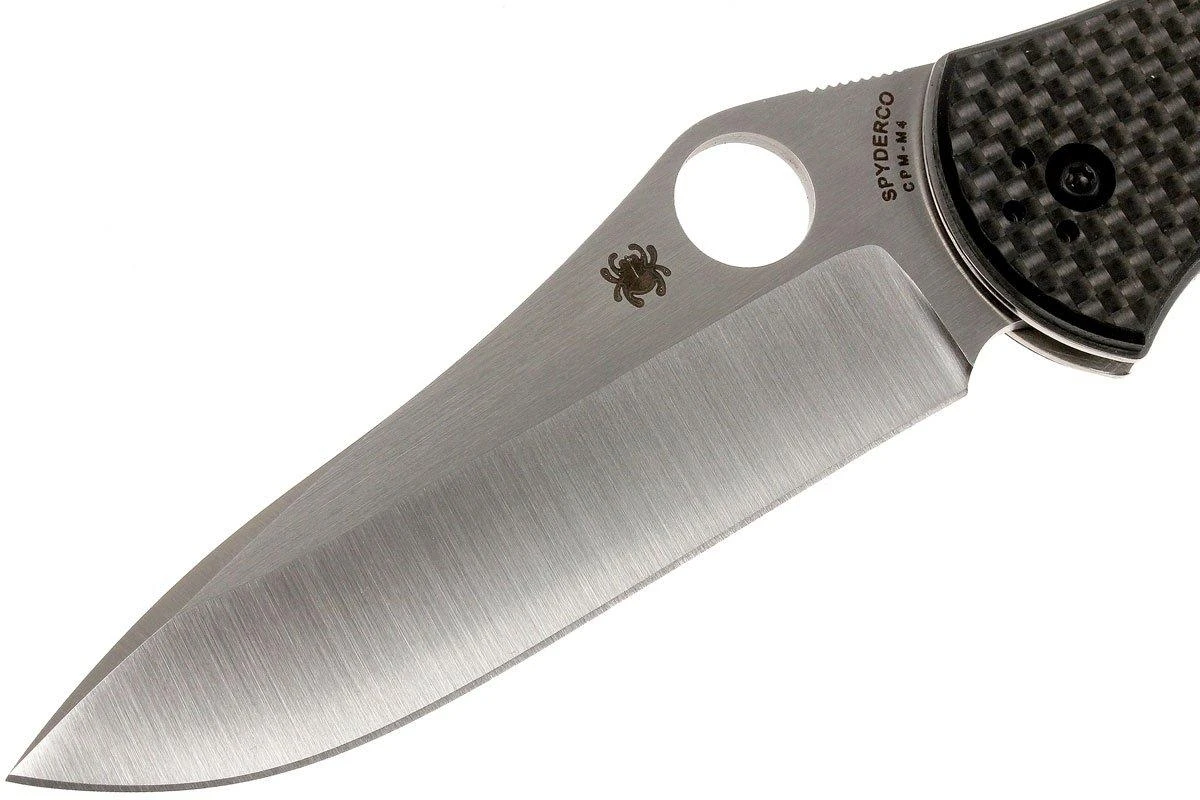 Spyderco Bradley 2 Folder C134CFP2 Taschenmesser 5 Spyderco Bradley 2 Folder C134CFP2 Taschenmesser – Bild 3