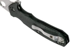 Spyderco Amalgam C234CFP Taschenmesser, Brian Lai Design -OutFit Verkäufe SPC234CFP 05 spyderco