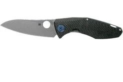 Spyderco Drunken C235CFTIP Taschenmesser, Sinkevich Design