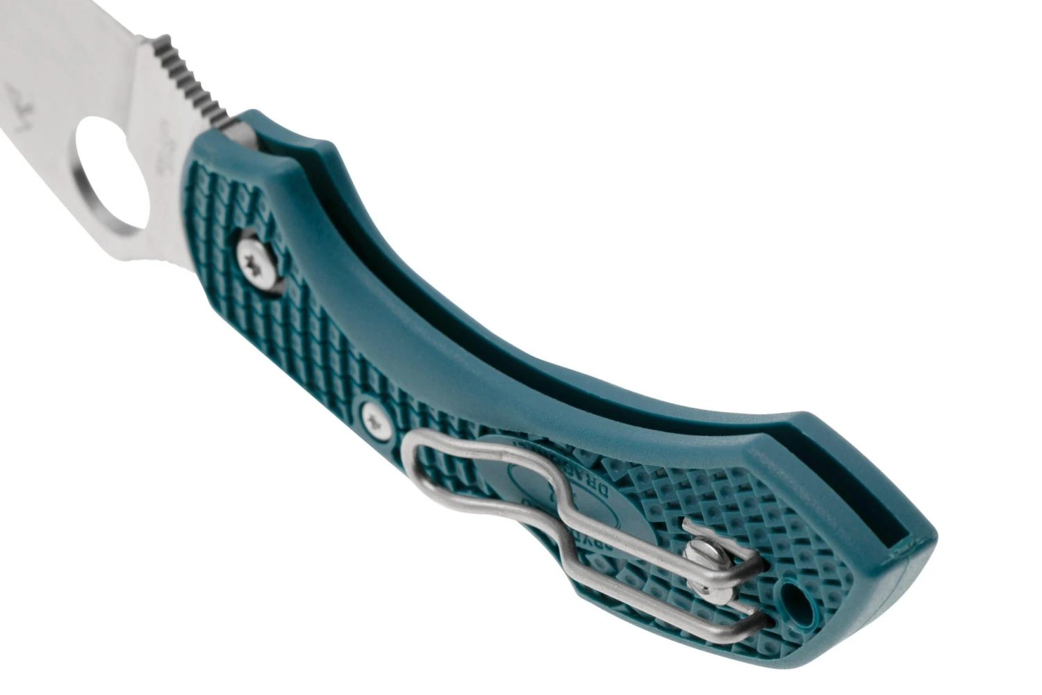 Spyderco Dragonfly 2 Wharncliffe K390 C28FP2WK390 Taschenmesser 6 Spyderco Dragonfly 2 Wharncliffe K390 C28FP2WK390 Taschenmesser – Bild 4