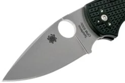 Spyderco Native 5 PE Black - C41PBK5 -OutFit Verkäufe SPC41PBK5 03 spyderco v2018