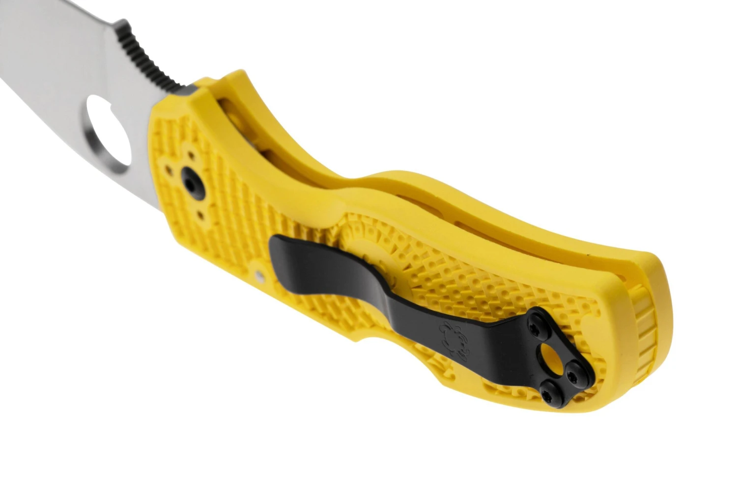 Spyderco Native 5 Salt C41PYL5 Taschenmesser 6 Spyderco Native 5 Salt C41PYL5 Taschenmesser – Bild 4