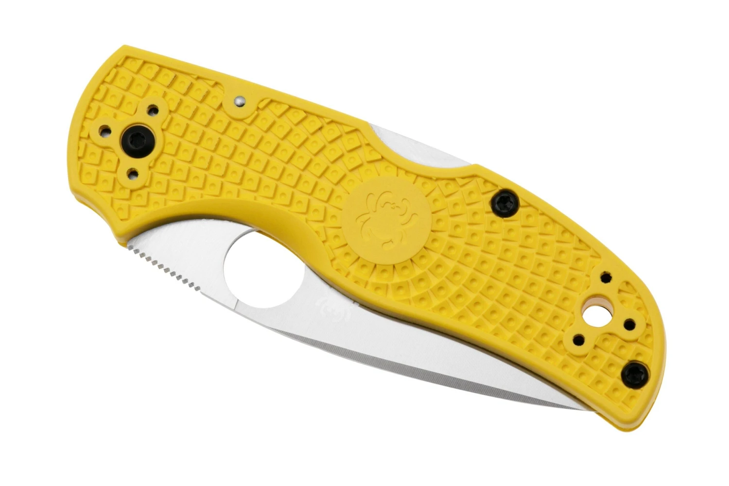 Spyderco Native 5 Salt C41PYL5 Taschenmesser 8 Spyderco Native 5 Salt C41PYL5 Taschenmesser – Bild 6
