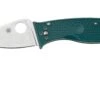 Spyderco Lil Temperance 3 Lightweight K390 C69PBL3K390 Taschenmesser, Sal Glesser Design