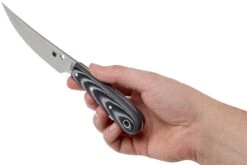 Spyderco Bow River FB64GP Feststehendes Messer, Phil Wilson Design -OutFit Verkäufe SPFB46GP 06 spyderco