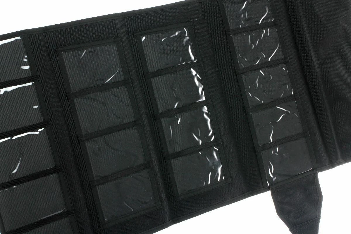 Spyderco SpyderPac, Kleine Messertasche 4 Spyderco SpyderPac, Kleine Messertasche – Bild 2