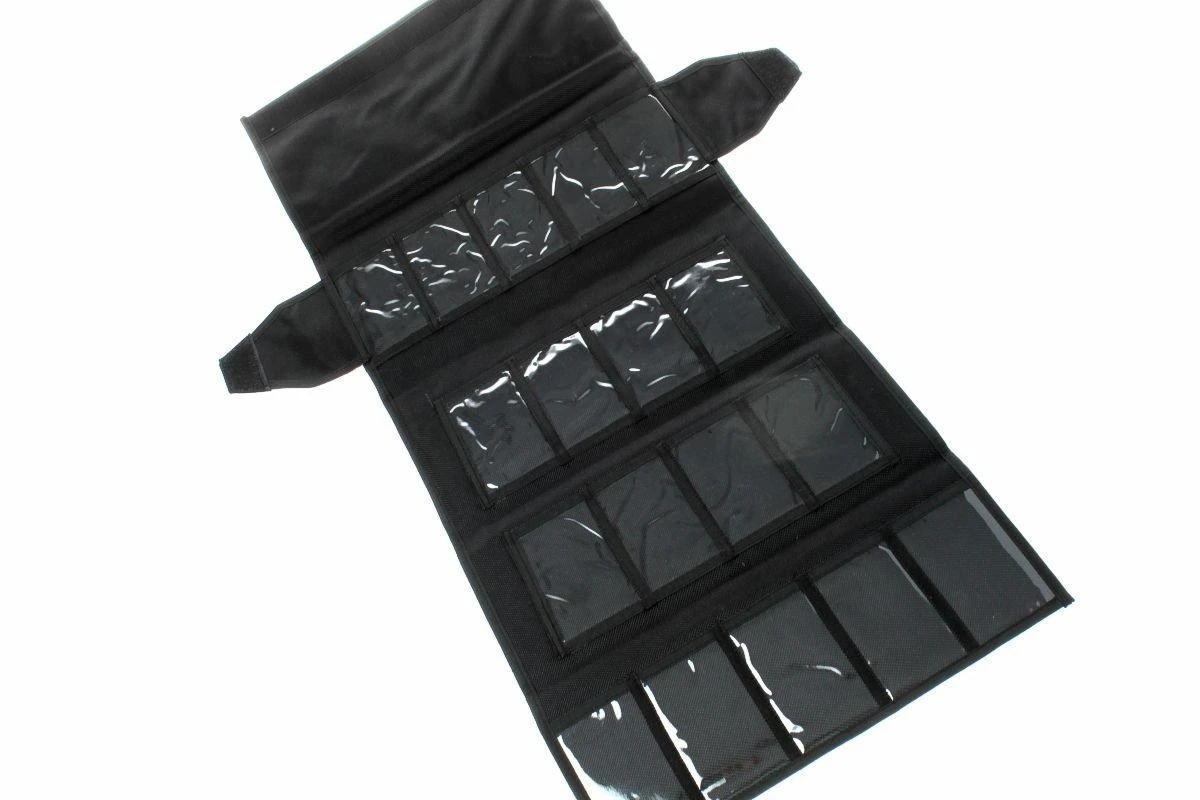 Spyderco SpyderPac, Kleine Messertasche 5 Spyderco SpyderPac, Kleine Messertasche – Bild 3