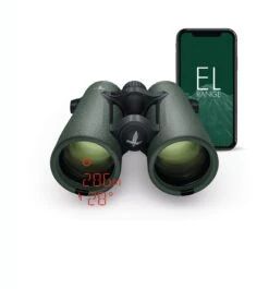 Swarovski EL Range 10x42 TA Fernglas MitTracking Asisstant