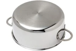 Spring Cristal Bratentopf Mit Deckel 20 Cm, 2,7 L 7 Spring Cristal Bratentopf Mit Deckel 20 Cm, 2,7 L -OutFit Verkäufe SX285500620 03 spring cristal sx285500620 03