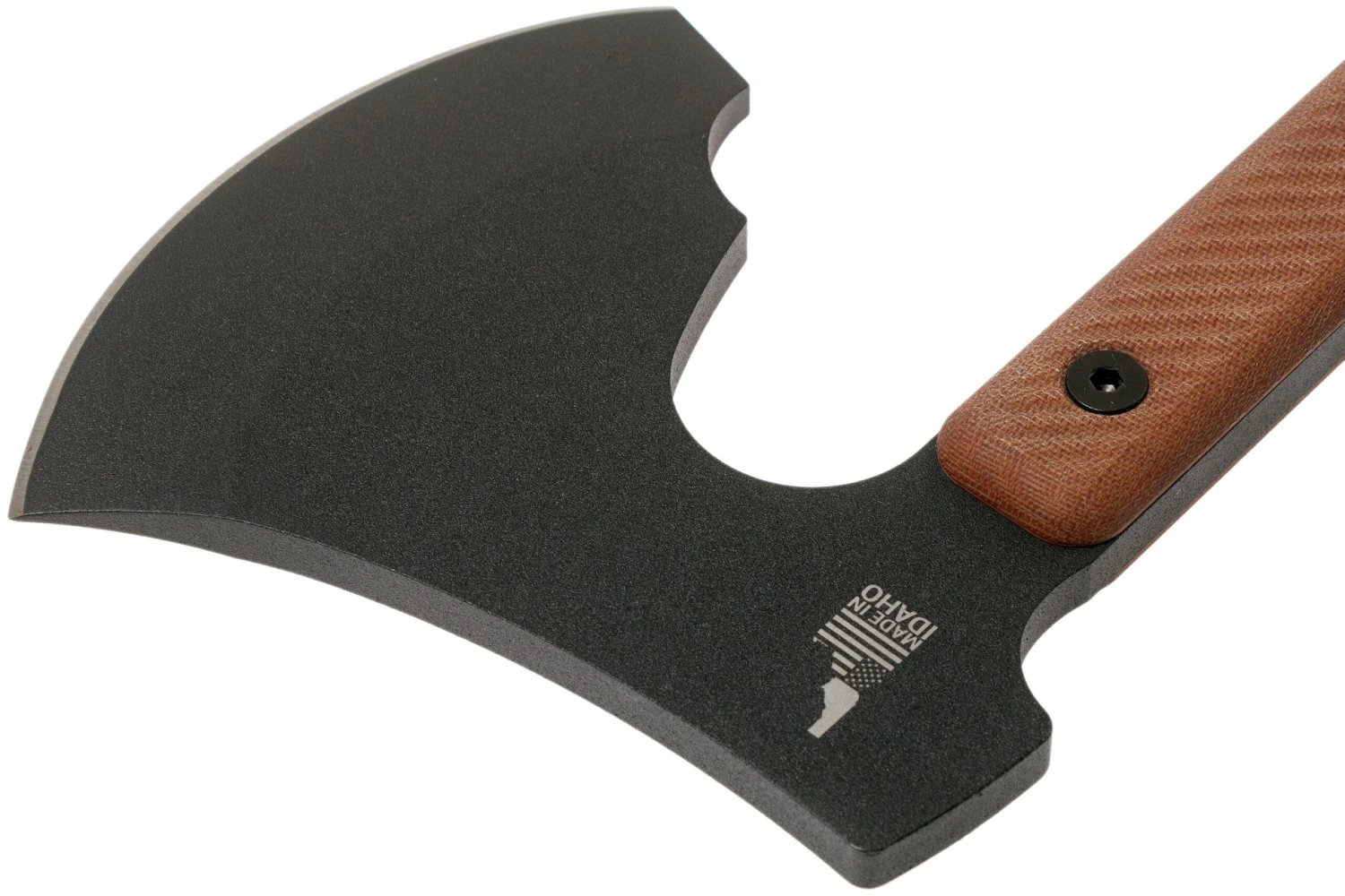 TOPS Knives HIM-01 High Impact Hackbeil 6 TOPS Knives HIM-01 High Impact Hackbeil – Bild 4