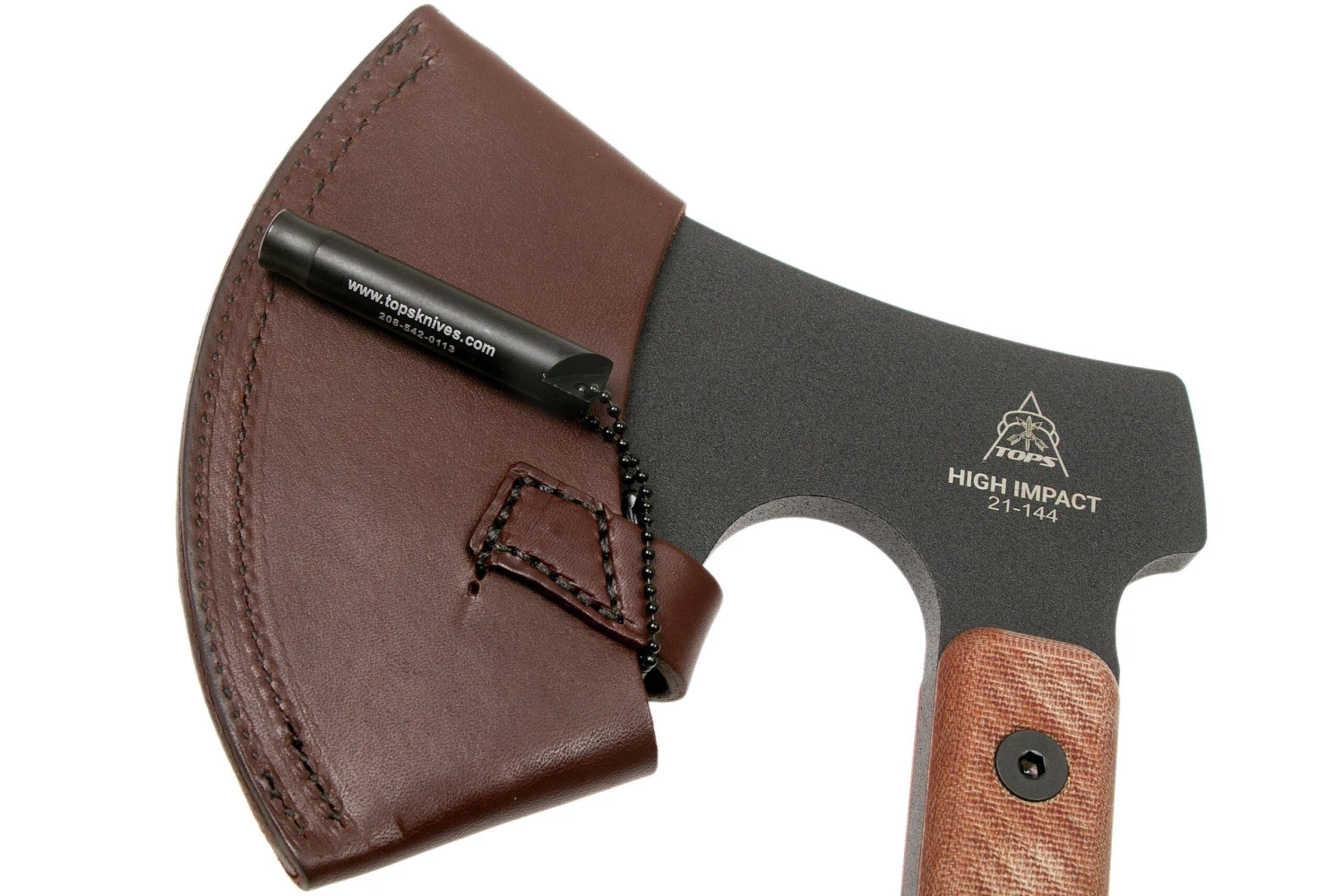 TOPS Knives HIM-01 High Impact Hackbeil 8 TOPS Knives HIM-01 High Impact Hackbeil – Bild 6