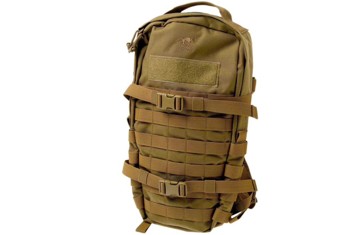 Tasmanian Tiger Essential Pack MKII Rucksack 9 Liter Braun 3 Tasmanian Tiger Essential Pack MKII Rucksack 9 Liter Braun