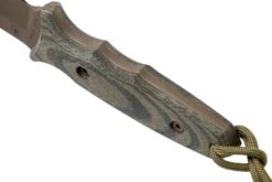 Spartan Blades Harsey TT Tactical Trout, FDE/CAMO W/Kydex TAN, Feststehendes Messer 13 Spartan Blades Harsey TT Tactical Trout, FDE/CAMO W/Kydex TAN, Feststehendes Messer -OutFit Verkäufe USSB43DECMKYTN 04 spartan blades