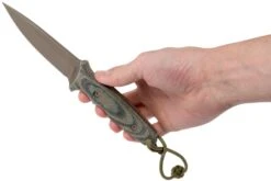 Spartan Blades Harsey TT Tactical Trout, FDE/CAMO W/Kydex TAN, Feststehendes Messer 15 Spartan Blades Harsey TT Tactical Trout, FDE/CAMO W/Kydex TAN, Feststehendes Messer -OutFit Verkäufe USSB43DECMKYTN 06 spartan blades