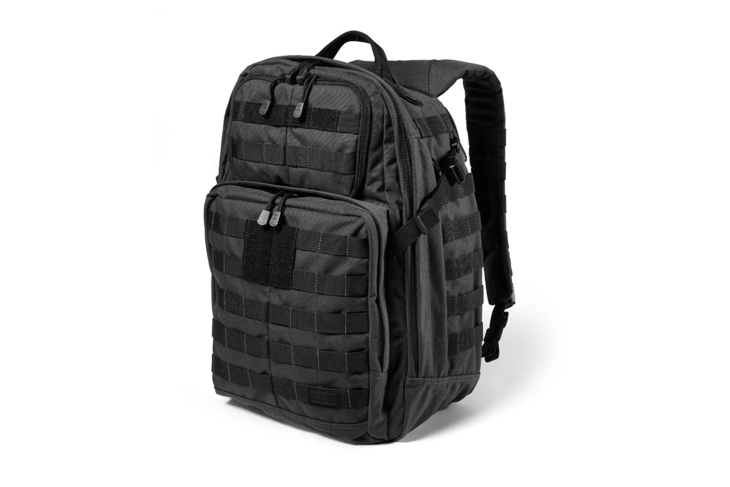 5.11 Rush 24 2.0 Grauer Rucksack Mit MOLLE-Web 3 5.11 Rush 24 2.0 Grauer Rucksack Mit MOLLE-Web