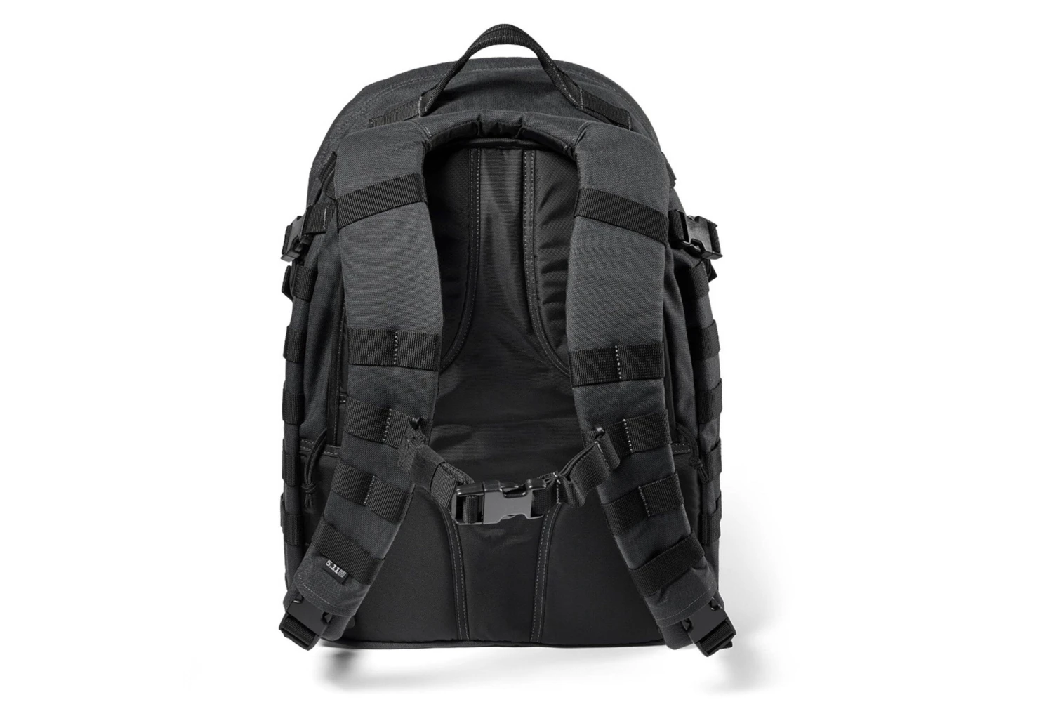 5.11 Rush 24 2.0 Grauer Rucksack Mit MOLLE-Web 10 5.11 Rush 24 2.0 Grauer Rucksack Mit MOLLE-Web – Bild 8