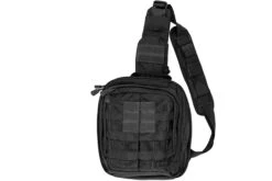 5.11 Sling Pack Moab 6 Schwarz, 11 Liter