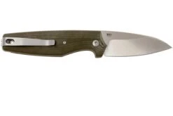 Viper Dan 2 5930GGR Grünes G10, N690, Sheepfoot