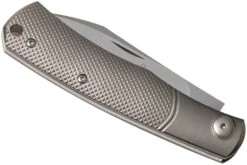 Viper Hug V5990TIG Titanium Geometric Taschenmesser, Sacha Thiel Design -OutFit Verkäufe VPV5990TIG 04 viper