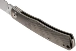 Viper Hug V5990TIG Titanium Geometric Taschenmesser, Sacha Thiel Design -OutFit Verkäufe VPV5990TIG 05 viper