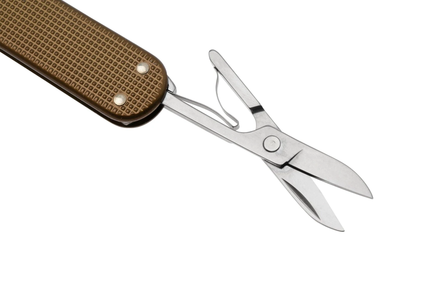 Victorinox Classic SD Alox Limited Edition 2024, 0.6221.L24 Terra Brown, Schweizer Taschenmesser 6 Victorinox Classic SD Alox Limited Edition 2024, 0.6221.L24 Terra Brown, Schweizer Taschenmesser – Bild 4