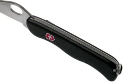 Victorinox Sentinel One Hand, Clip, 0.8416.M3 Taschenmesser, Schwarz -OutFit Verkäufe VT0 8416 M3 06 victorinox