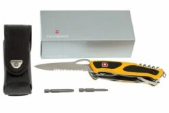 Victorinox RangerGrip Boatsman, Nylonetui -OutFit Verkäufe VT0 9798 MWC8 09 victorinox rangergrip boatsman vt0 9798 mwc8 d9
