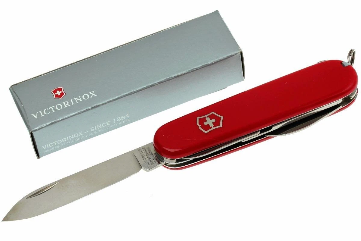 Victorinox Compact, Rot 7 Victorinox Compact, Rot – Bild 5