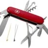 Victorinox Climber, Schweizer Taschenmesser, Rot -OutFit Verkäufe VT1 3703 01 victorinox v2018
