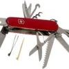 Victorinox Ranger, Schweizer Taschenmesser, Rot -OutFit Verkäufe VT1 3763 01 victorinox vt1 3763 01