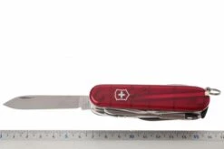 Victorinox CyberTool Mit 34 Funktionen, Rot Transparent 19 Victorinox CyberTool Mit 34 Funktionen, Rot Transparent -OutFit Verkäufe VT1 7725 T 09 victorinox cybertool 34 rood vt1 7725 t d9