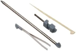 Victorinox Huntsman Lite, Schweizer Taschenmesser, Transparent Rot 17 Victorinox Huntsman Lite, Schweizer Taschenmesser, Transparent Rot -OutFit Verkäufe VT1 7915 T 08 victorinox vt1 7915 t 08