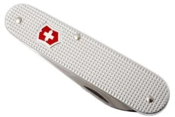 Victorinox Bantam Silver Alox -OutFit Verkäufe VT5 2300 26 04 victorinox 2300 26 bantam silver alox d4