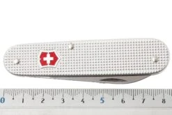 Victorinox Bantam Silver Alox -OutFit Verkäufe VT5 2300 26 05 victorinox 2300 26 bantam silver alox d5