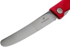 Victorinox SwissClassic Zusammenklappbares Gemüsemesser, Rot, 6.7801.FB -OutFit Verkäufe VT6 7801 FB 03 victorinox