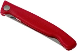 Victorinox SwissClassic Zusammenklappbares Gemüsemesser, Rot, 6.7801.FB -OutFit Verkäufe VT6 7801 FB 04 victorinox