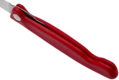 Victorinox SwissClassic Zusammenklappbares Gemüsemesser, Rot, 6.7801.FB -OutFit Verkäufe VT6 7801 FB 05 victorinox