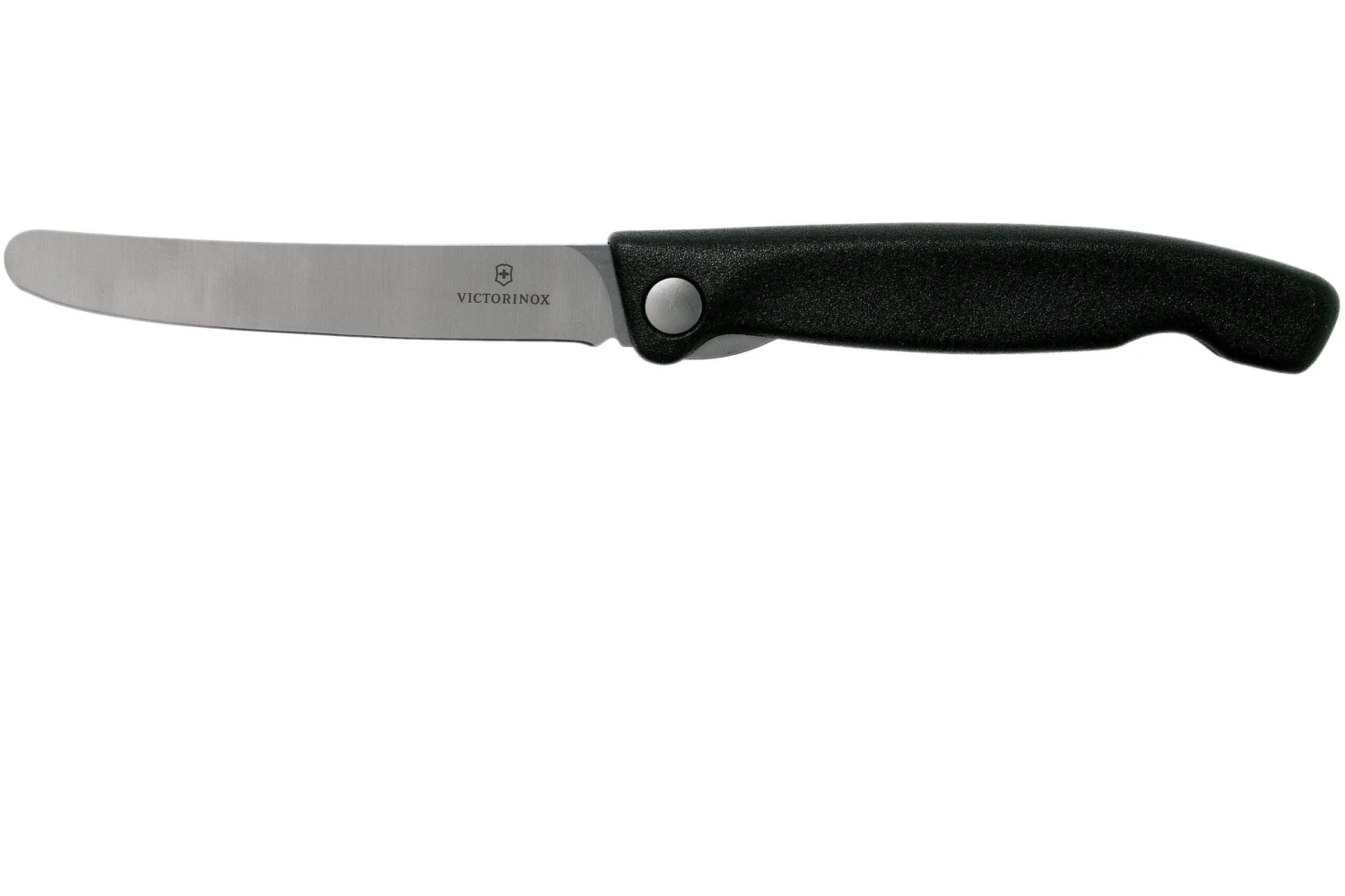 Victorinox SwissClassic Zusammenklappbares Gemüsemesser, Schwarz, 6.7803.FB 3 Victorinox SwissClassic Zusammenklappbares Gemüsemesser, Schwarz, 6.7803.FB