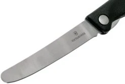 Victorinox SwissClassic Zusammenklappbares Gemüsemesser, Schwarz, 6.7803.FB 11 Victorinox SwissClassic Zusammenklappbares Gemüsemesser, Schwarz, 6.7803.FB -OutFit Verkäufe VT6 7803 FB 03 victorinox