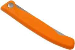 Victorinox SwissClassic 6.7836.F9B Faltbares Gemüsemesser Mit Wellenschliff, Orange 12 Victorinox SwissClassic 6.7836.F9B Faltbares Gemüsemesser Mit Wellenschliff, Orange -OutFit Verkäufe VT6 7836 F9B 04 victorinox