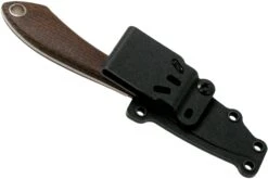 White River Knives Sendero Pack Jagdmesser Natural Burlap Micarta, Jerry Fisk Design -OutFit Verkäufe WRJF PAC BNA 07 white river knives