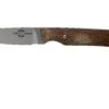 White River Knives Small Game Knife Natural Burlap Micarta Jagdmesser, Owen Baker Jr. Design -OutFit Verkäufe WRSG BNA 01 white river knives v201808