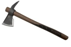 WOOX Solo Axe Mattock Brown, Handaxt